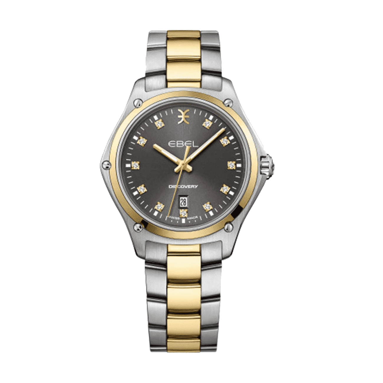 Discovery Quarz Uhr