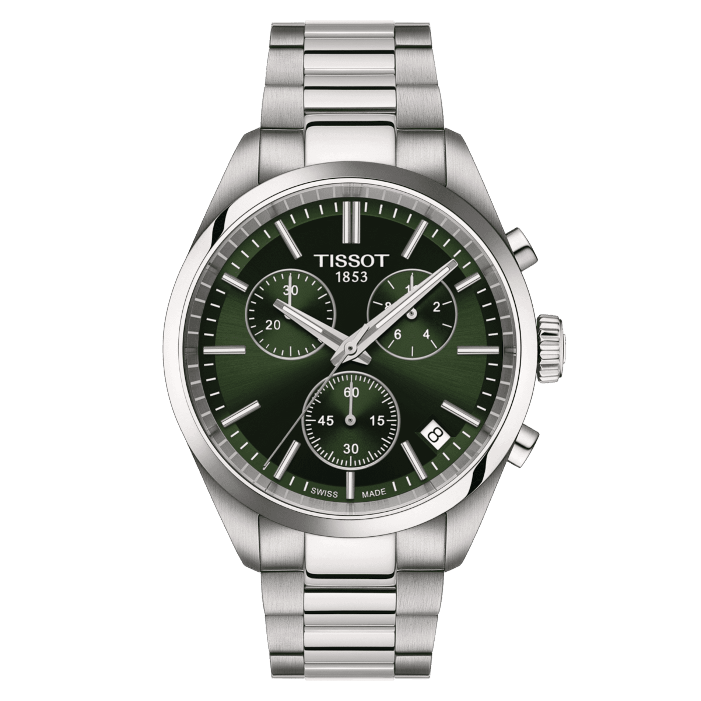 PR 100 Chronograph Quarz Uhr