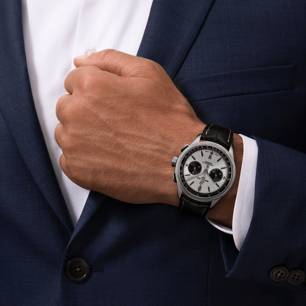 Premier B01 Chrono
