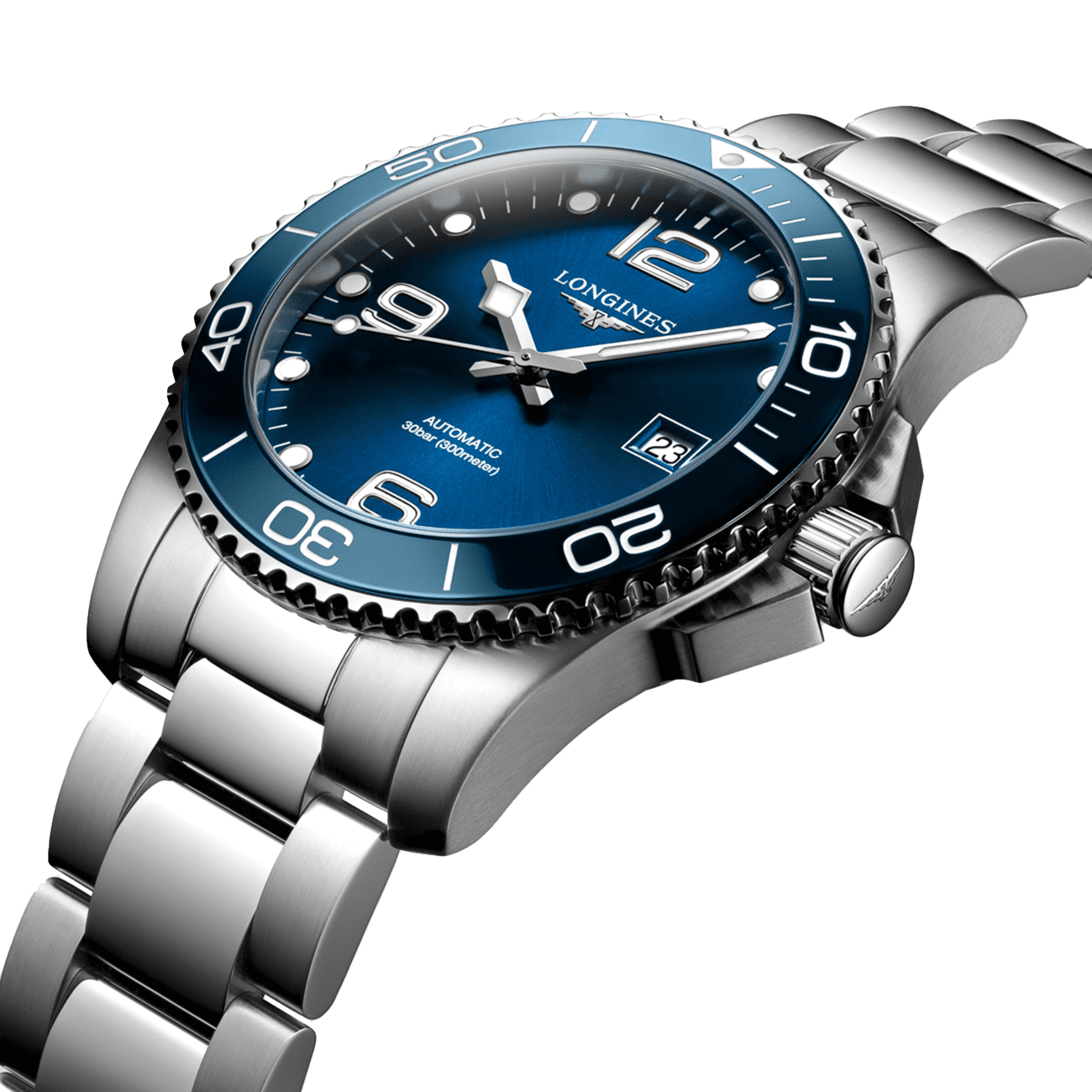 Hydro Conquest Automatik Uhr