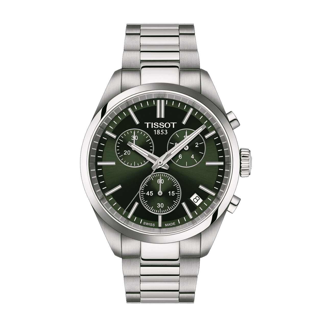PR 100 Chronograph Quarz Uhr