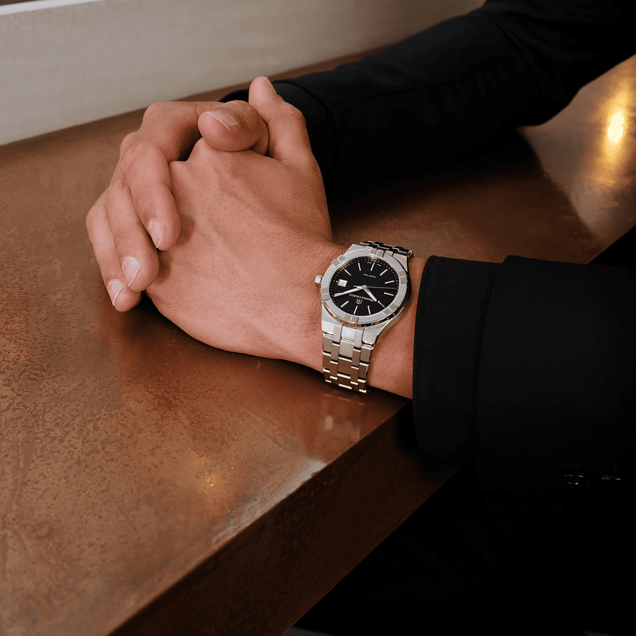 Aikon Quarz Uhr