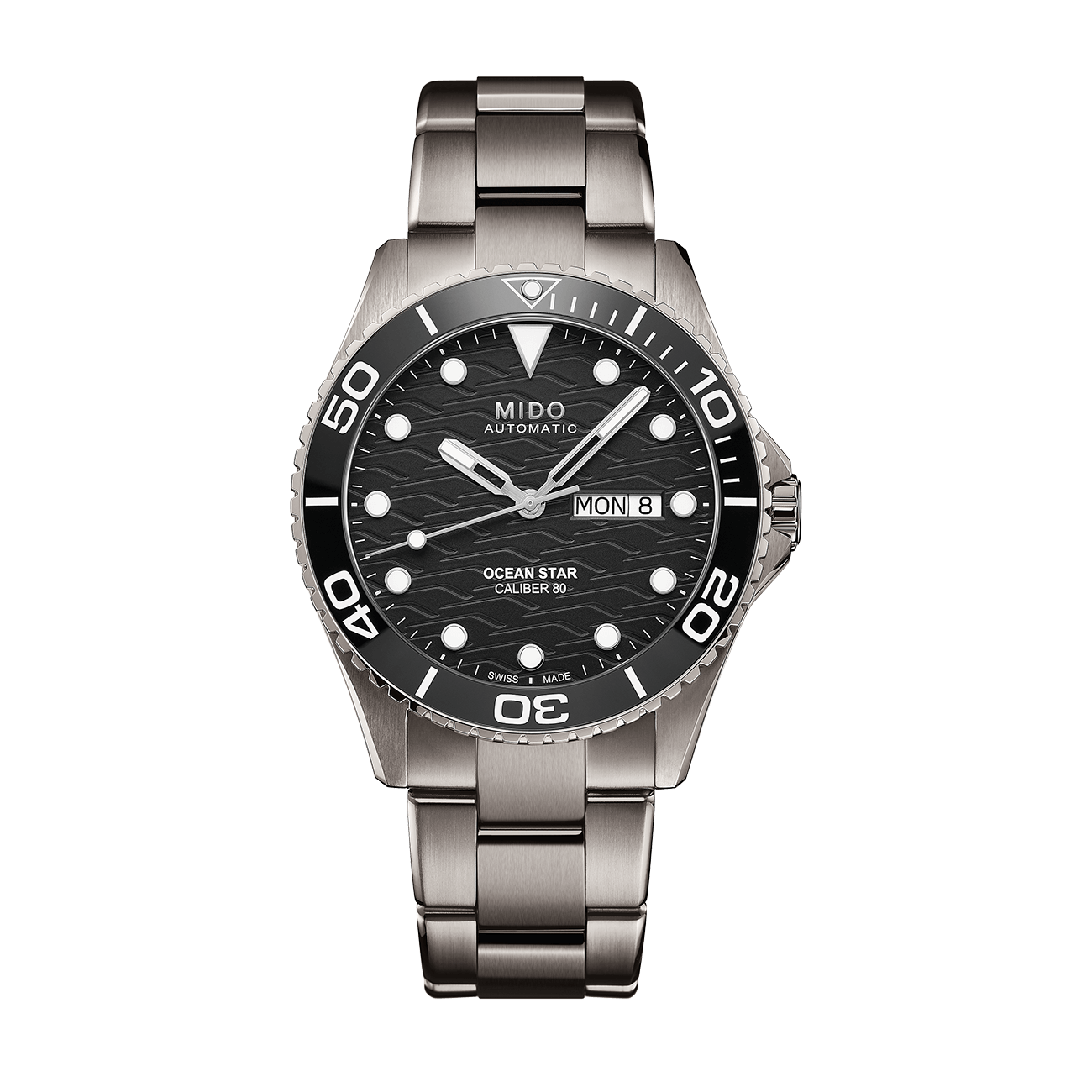 Ocean Star 200 Automatik Uhr