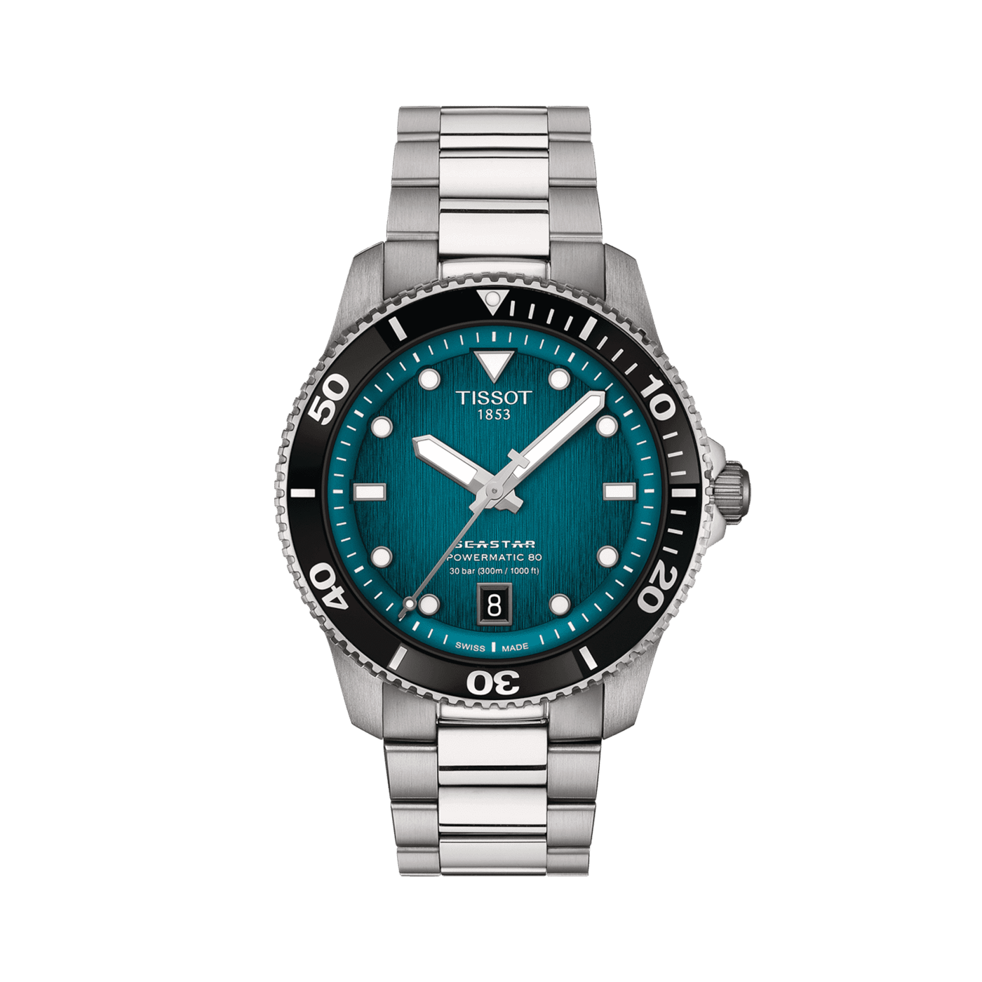 T-Sport Seastar 1000 Powermatic 80 Automatik Uhr