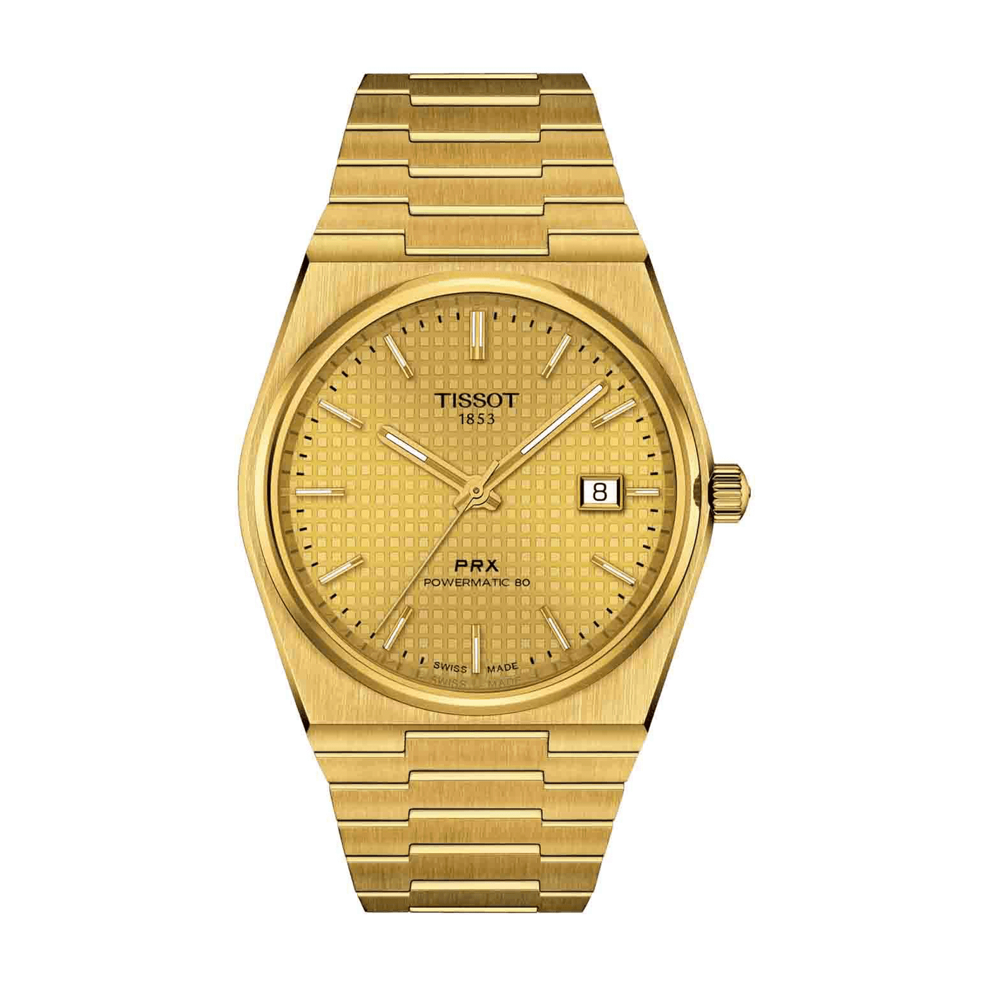 PRX Automatik Uhr