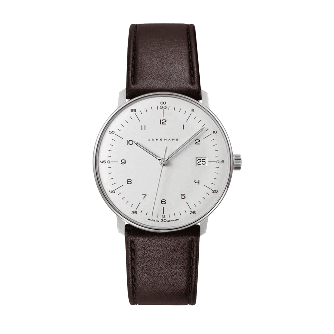 Max Bill Quarz Uhr
