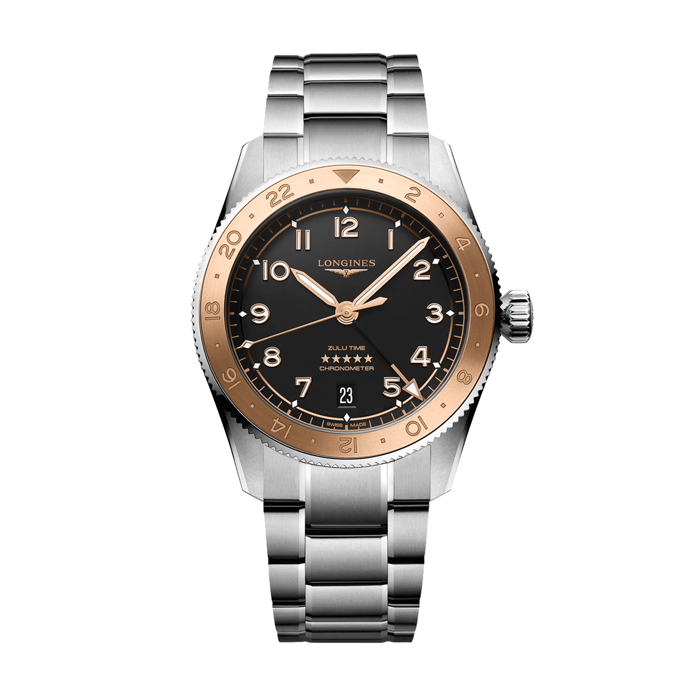 Spirit Zulu Time 1925 Automatik Uhr