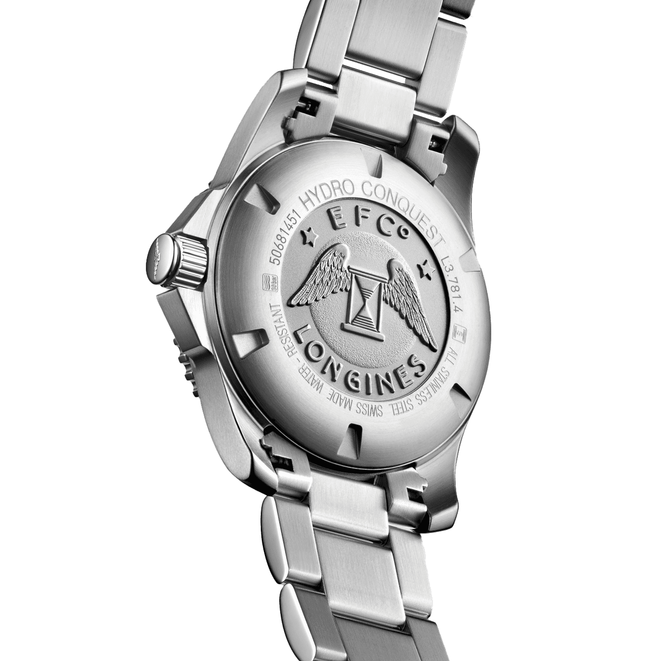 Hydro Conquest Automatik Uhr