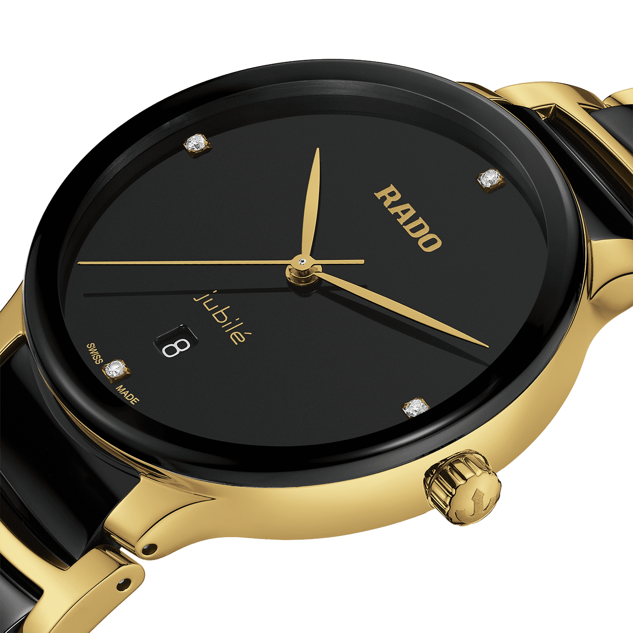 Centrix Quarz Uhr
