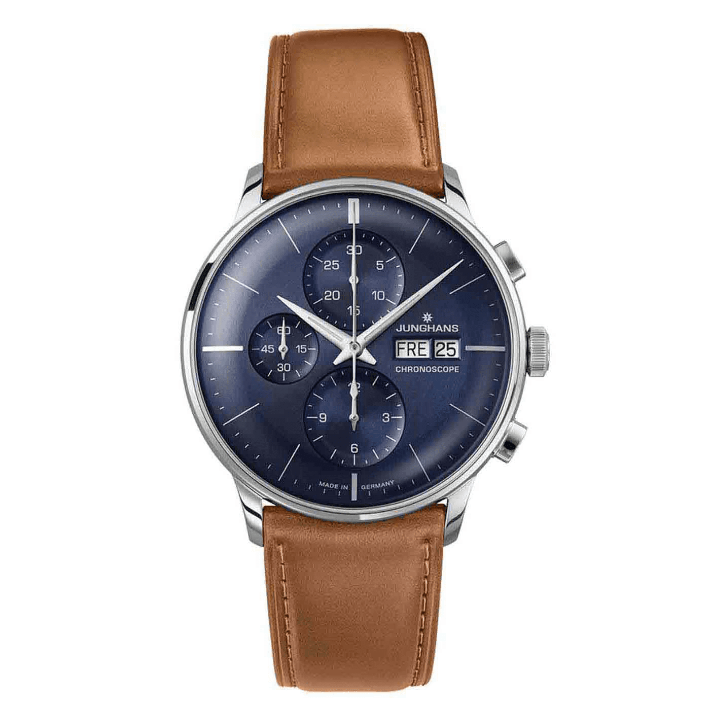 Meister Chronoscope Automatik Uhr