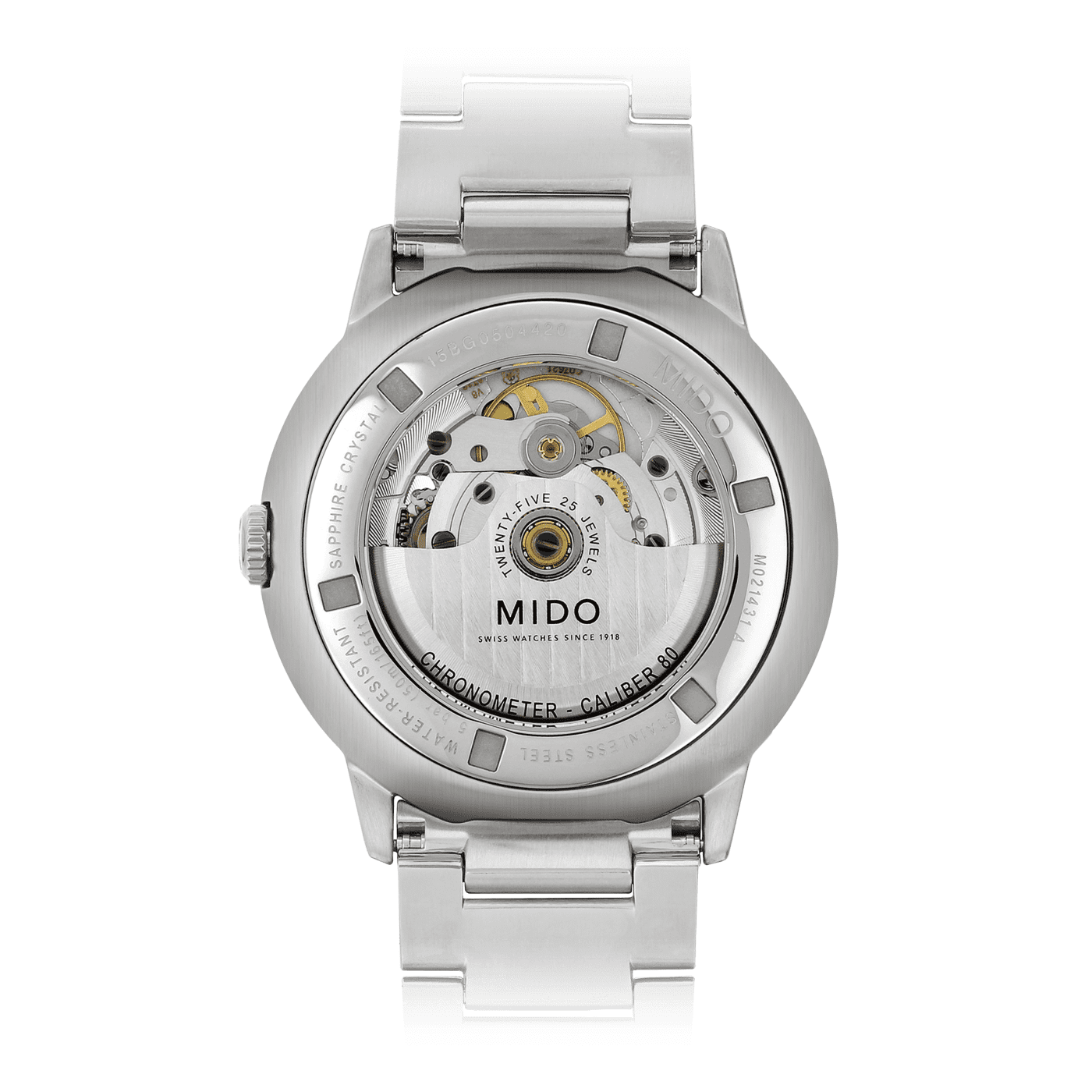 Commander Automatik Uhr