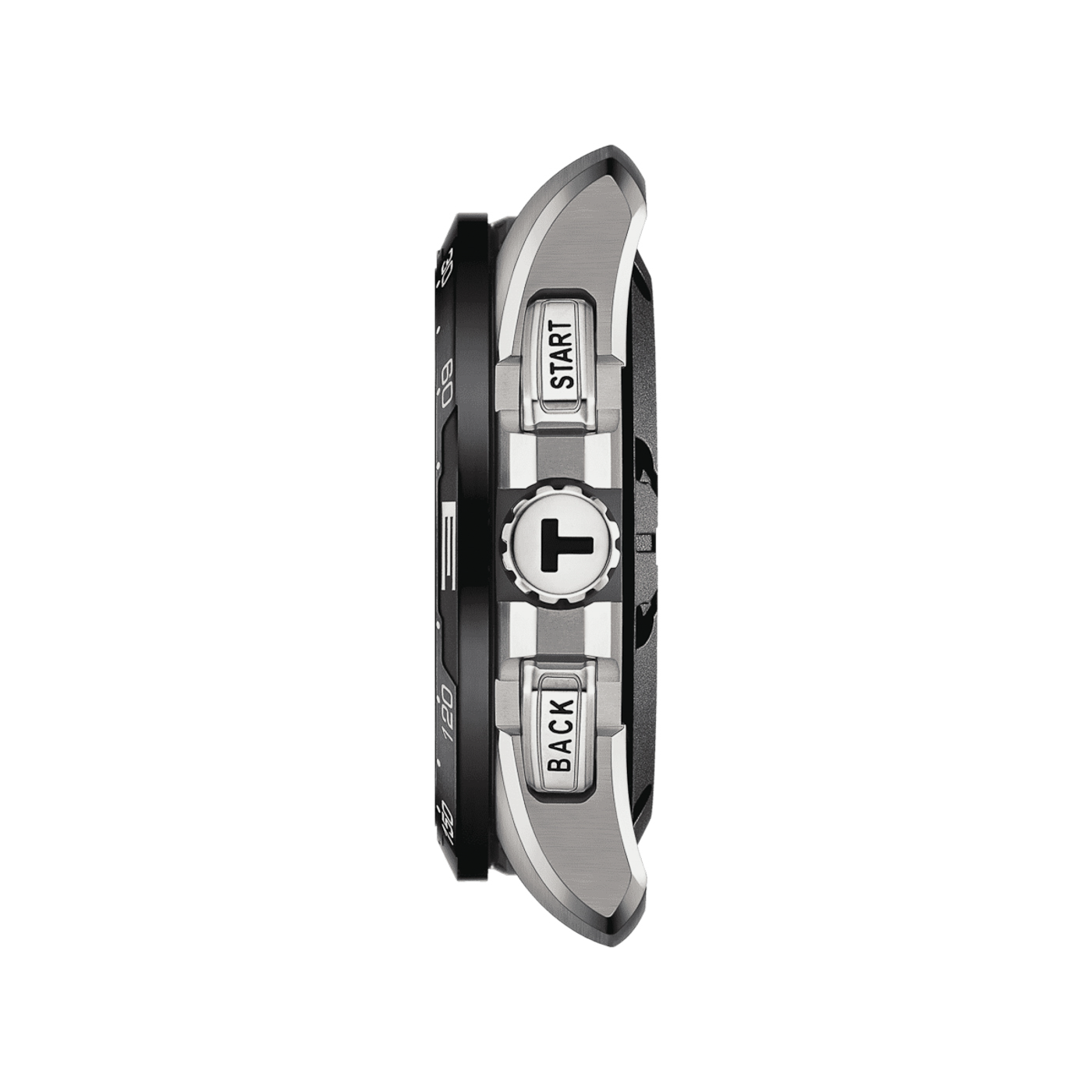 T-Touch Connect Solar Quarz Uhr