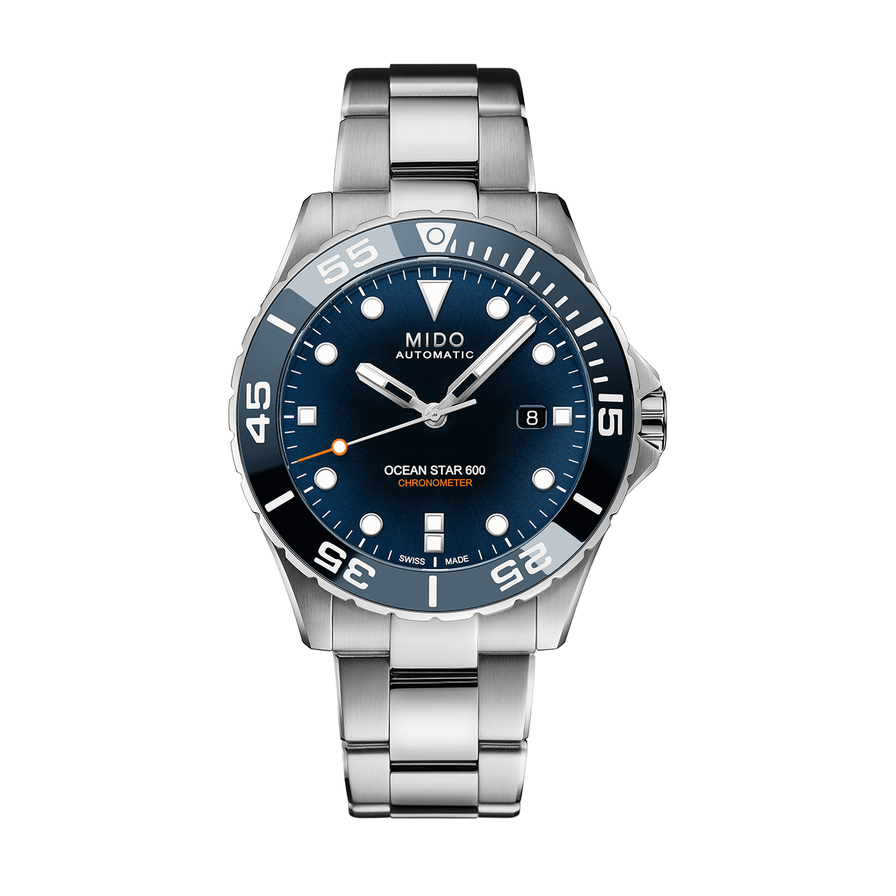 Ocean Star Automatik Uhr