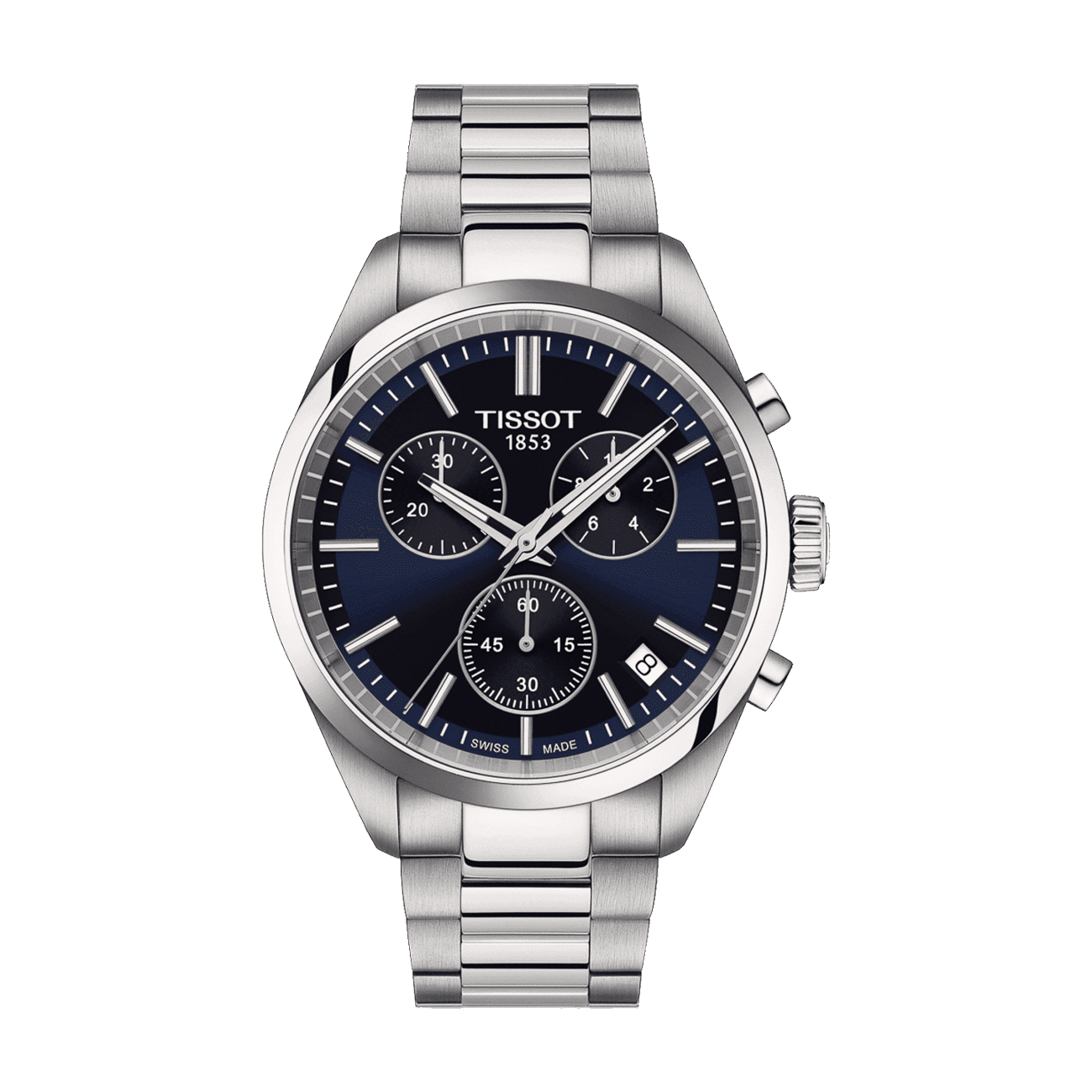 PR 100 Chronograph Quarz Uhr