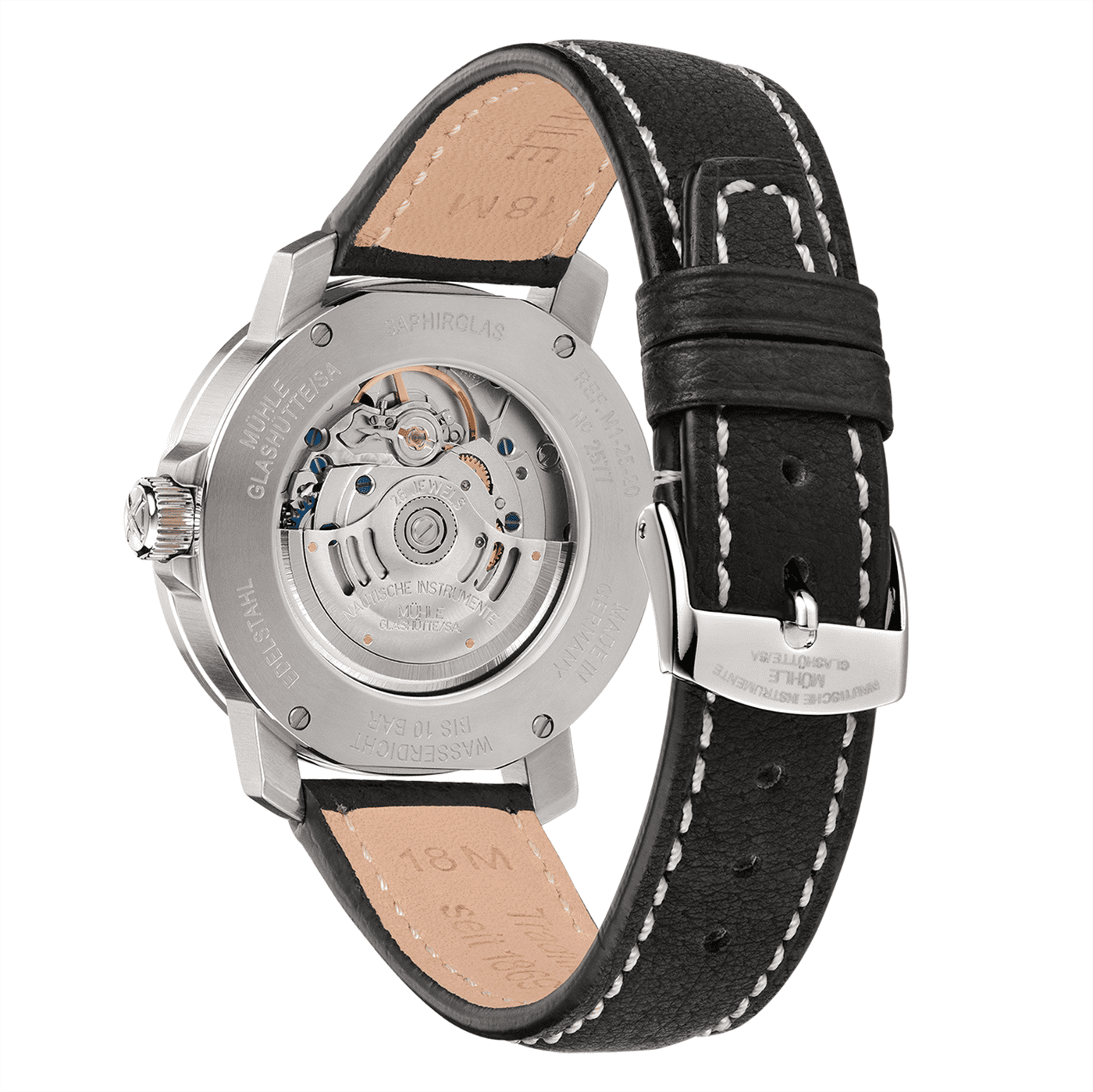 29er Automatik Uhr