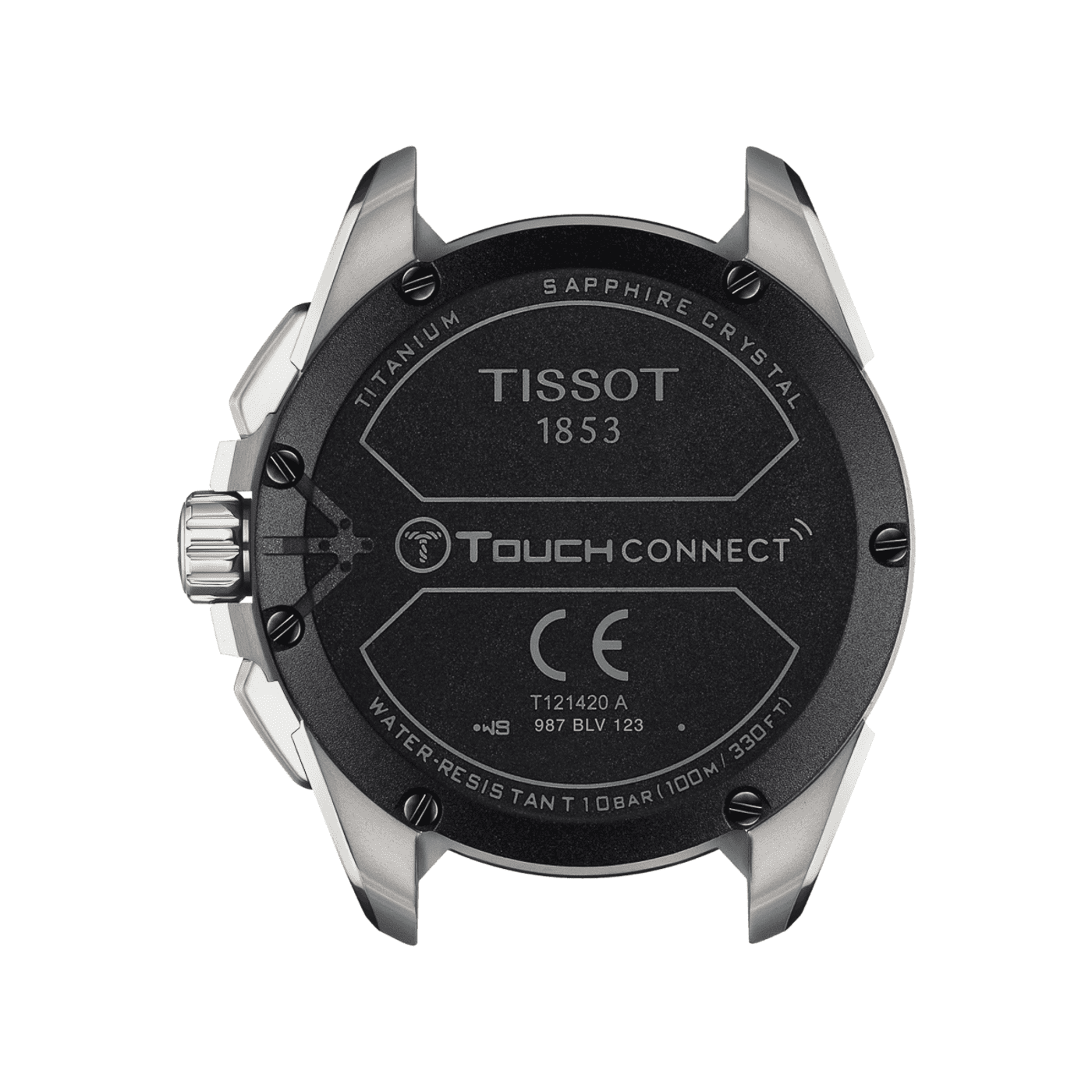 T-Touch Connect Solar Quarz Uhr