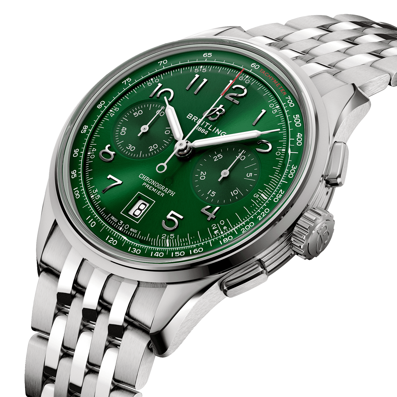 Premier B01 Chronograph 42