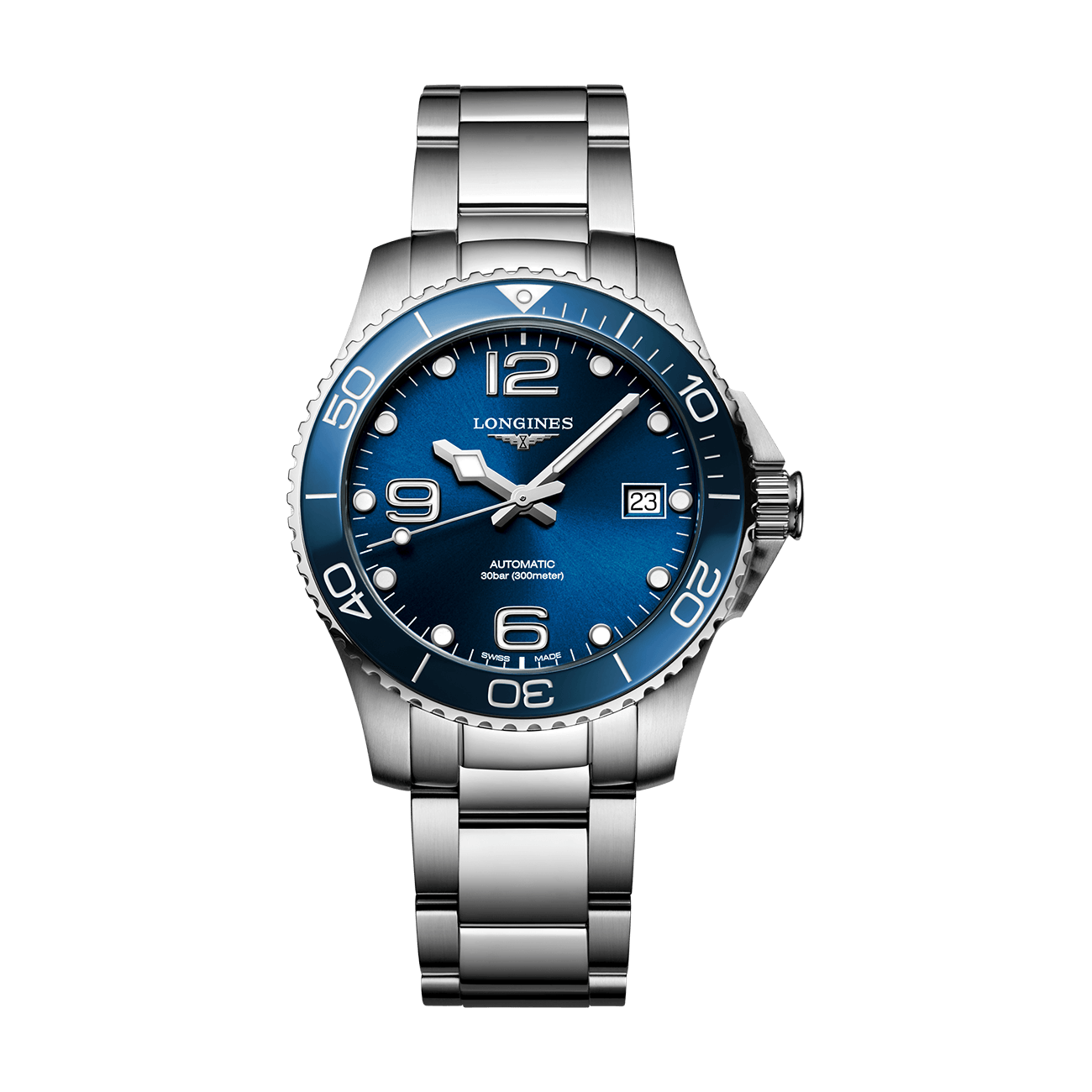 Hydro Conquest Automatik Uhr