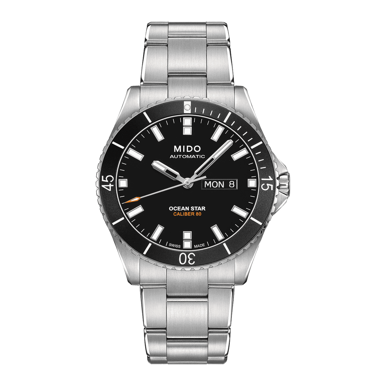 Ocean Star Automatik Uhr