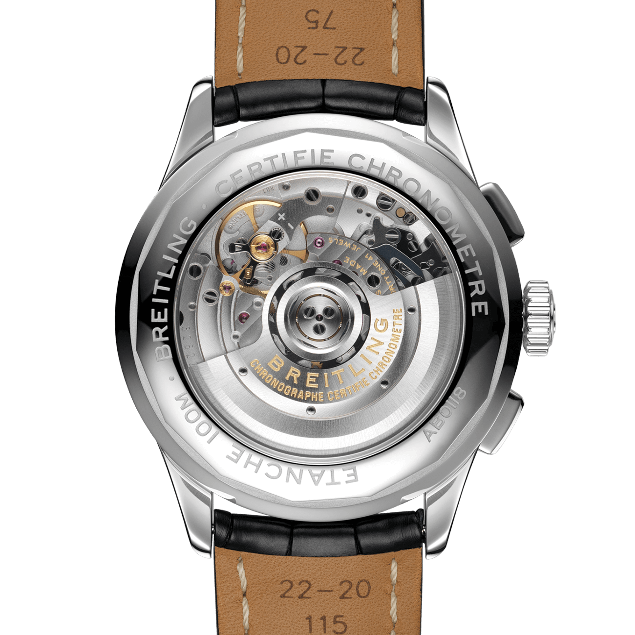 Premier B01 Chrono