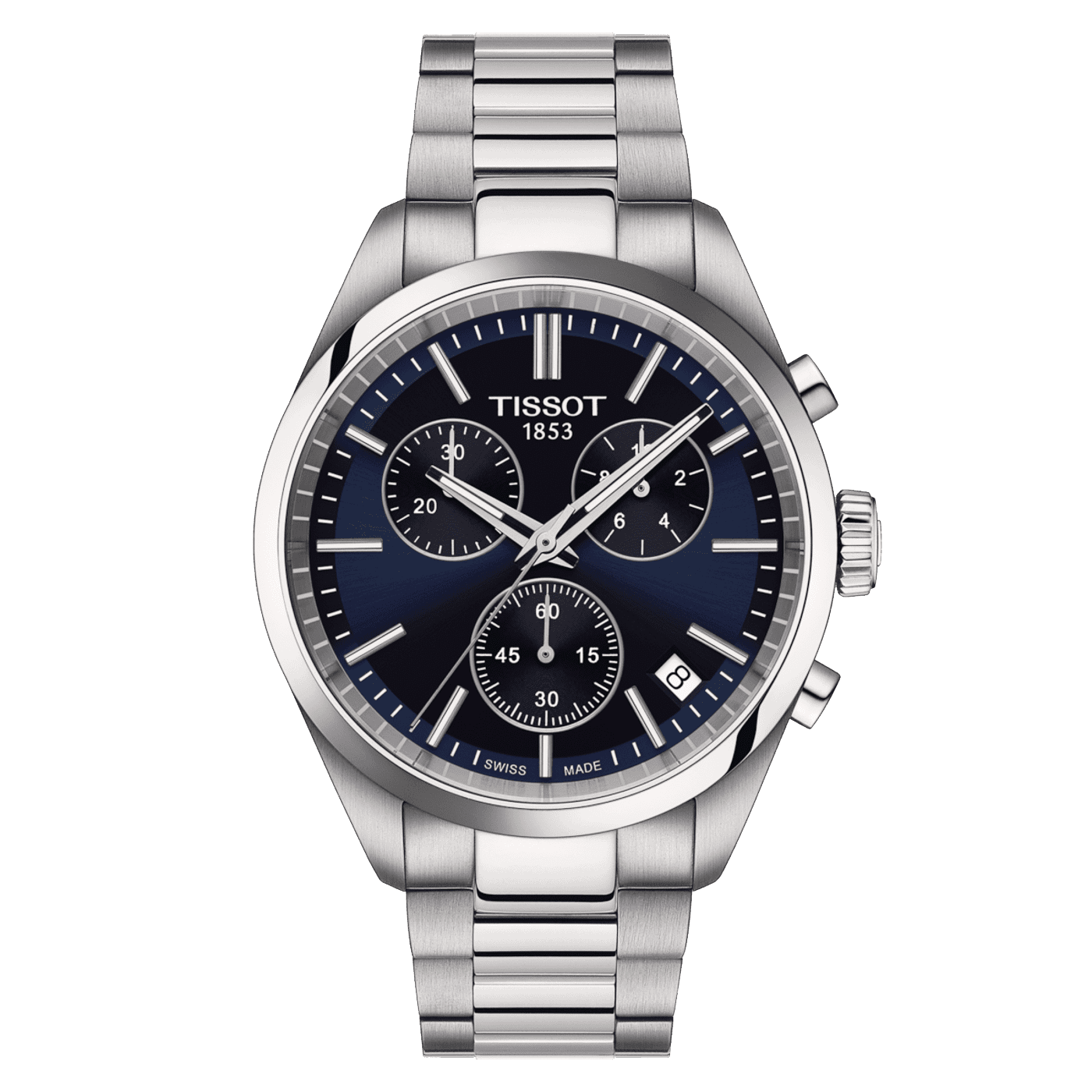 PR 100 Chronograph Quarz Uhr