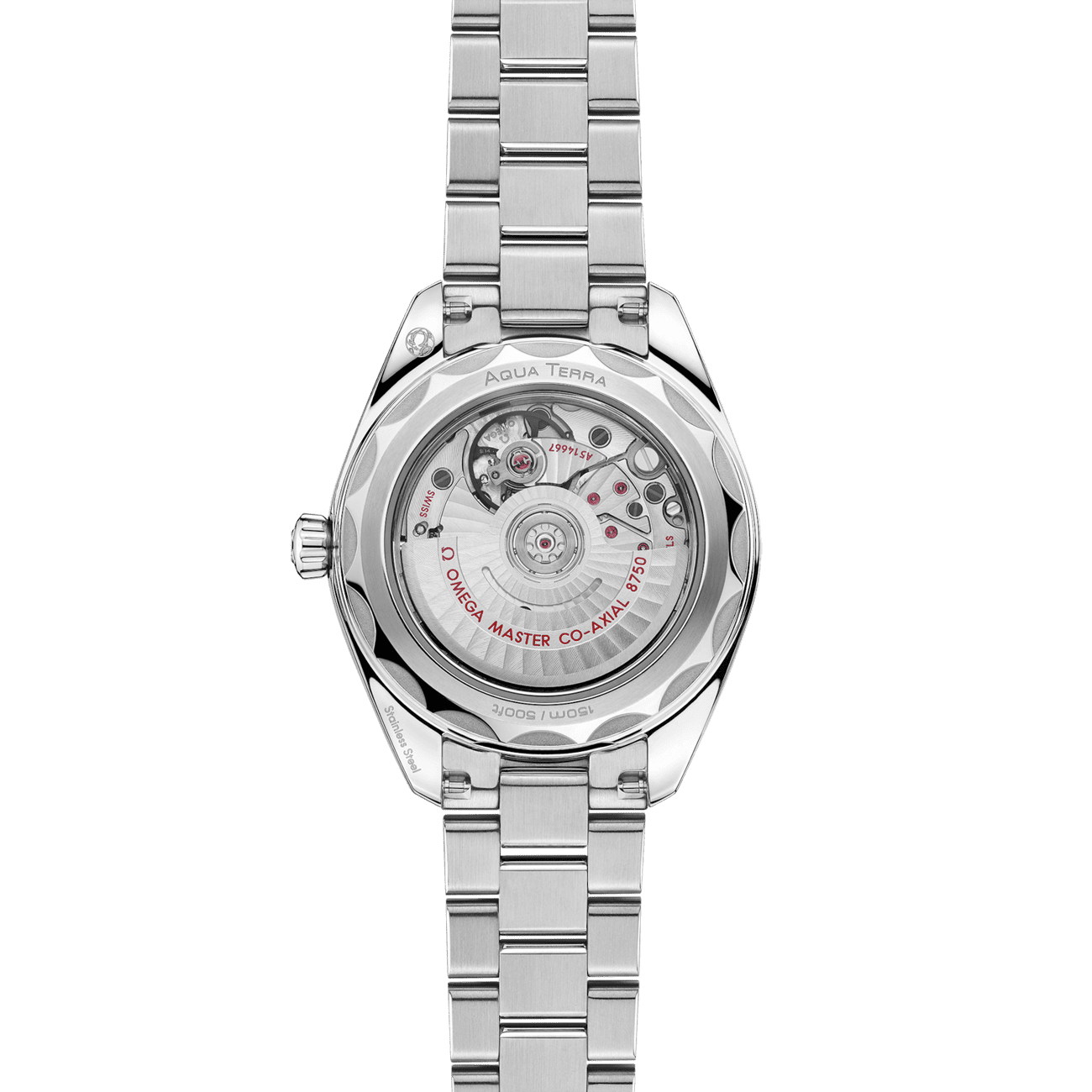Seamaster Aqua Terra Automatik Uhr