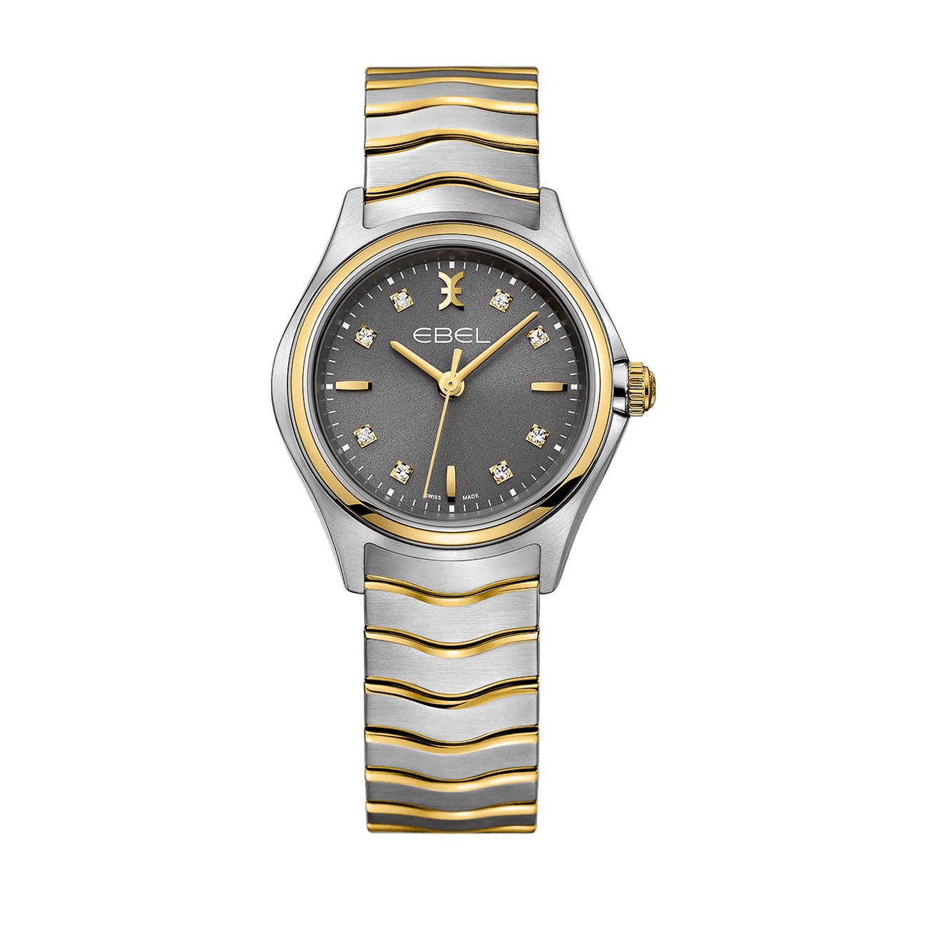 Wave Quarz Uhr