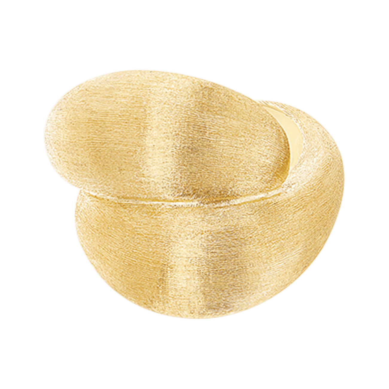 Ring 750er Gelbgold Trasformista