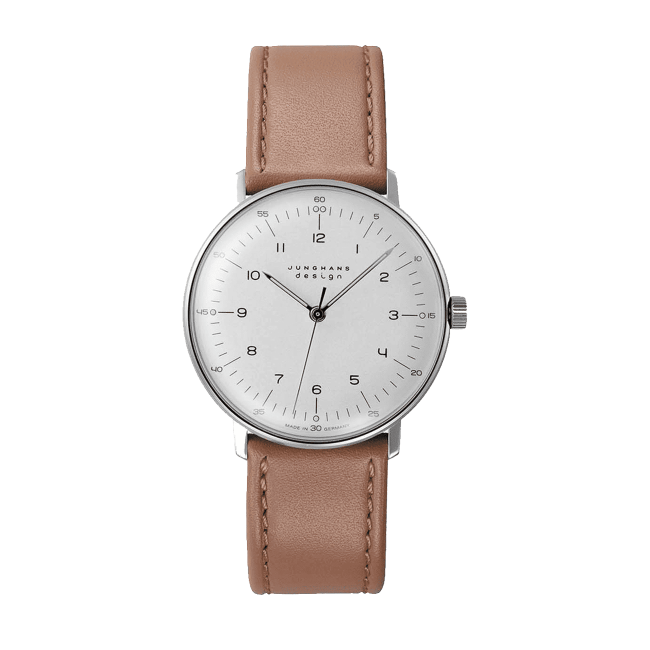 Max Bill Handaufzug Uhr